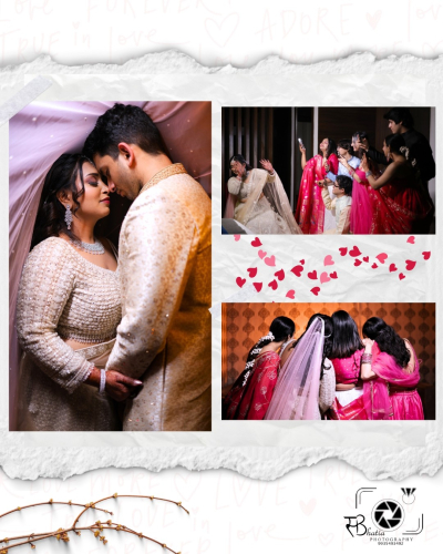 SANCHIT BHATIA Portfolio