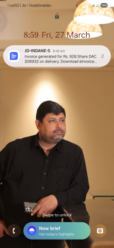 DINESH KUMAR BAHIRWANI Portfolio