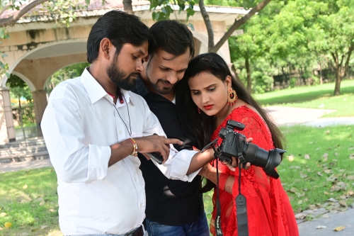 LAXMI CHARAN GUPTA Portfolio