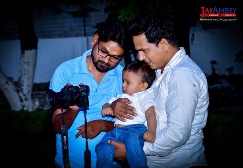 LAXMI CHARAN GUPTA Portfolio