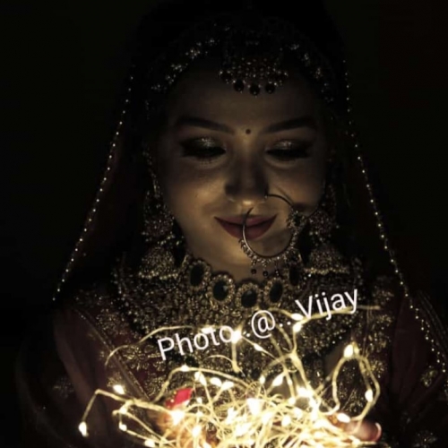 VIJAY KUMAR BALMIKI Portfolio