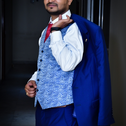 LAXMI CHARAN GUPTA Portfolio