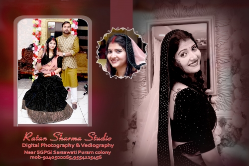 RATAN SHARMA  Portfolio
