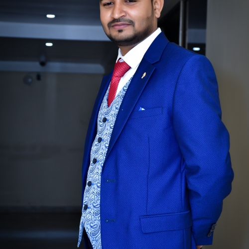 LAXMI CHARAN GUPTA Portfolio