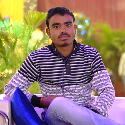 SHASHANK SHEKHAR RASTOGI  Portfolio