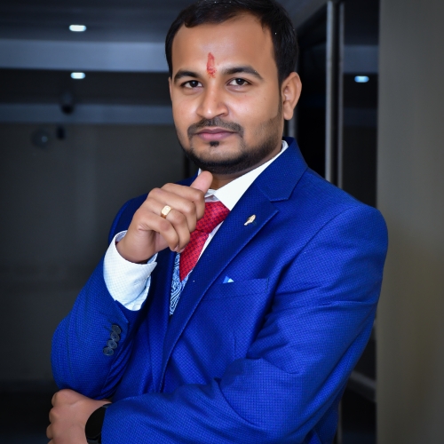 LAXMI CHARAN GUPTA Portfolio