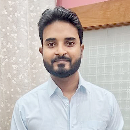 TEERTH RAJ