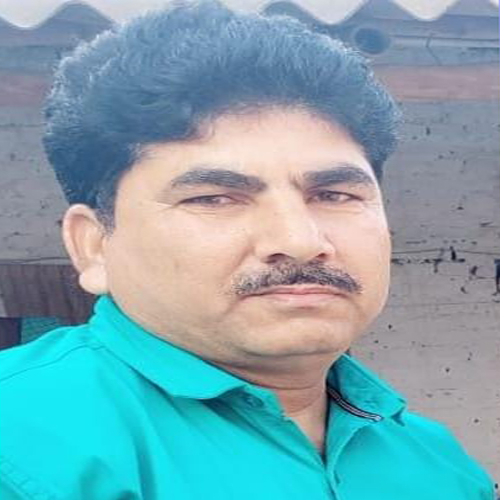 PRADEEP KUMAR TIWARI