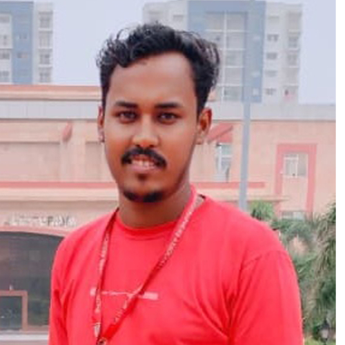 ASHISH JAISWAL 