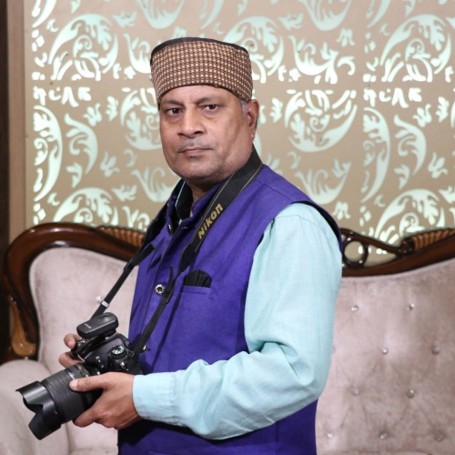 SHESH NARAYAN DIXIT