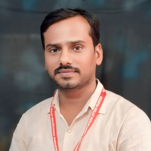 DILEEP KUMAR MAURYA