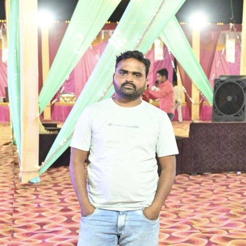 DINESH KUMAR YADAV