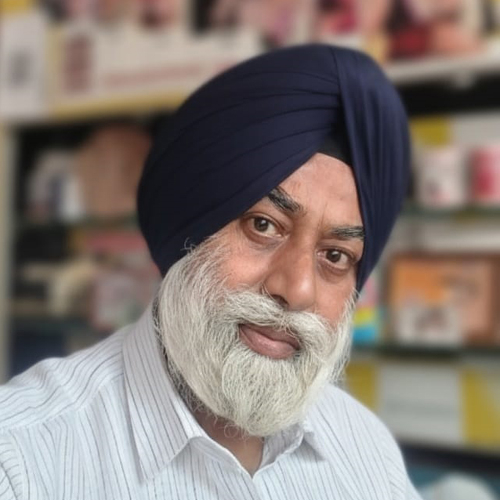 TARAN JEET SINGH