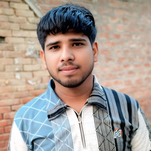 AMAN KUMAR YADAV