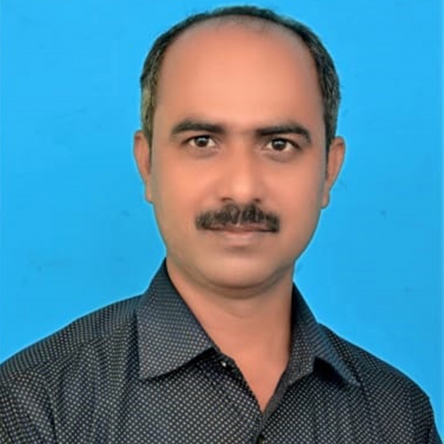 ANTESH KUMAR SINGH