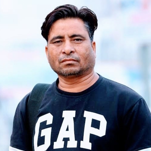 RAJU MAURYA
