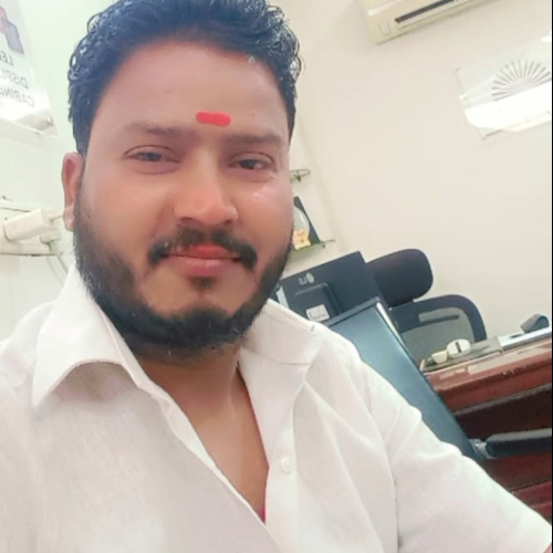 RAMA SHANKAR KANOJIYA