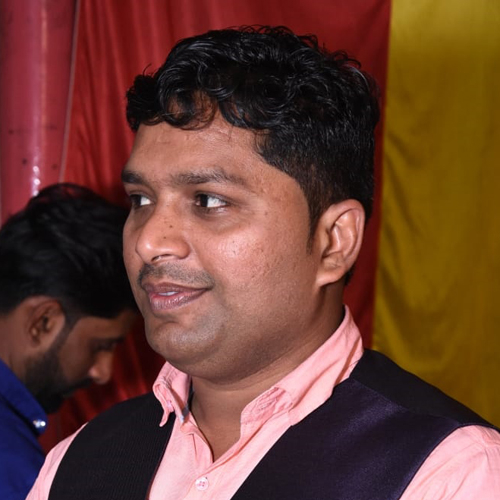 SURENDRA KUMAR KUSHWAHA 