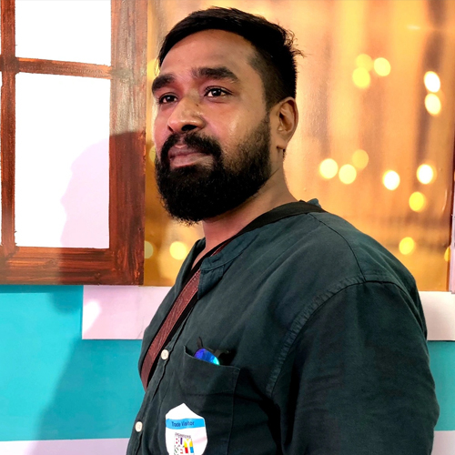 RAJESH KUMAR 