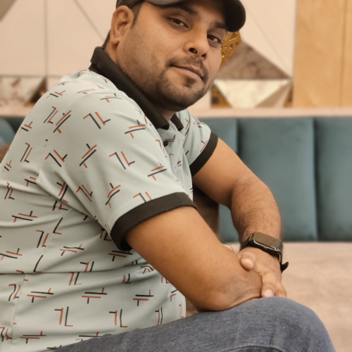 AMIT SHARMA