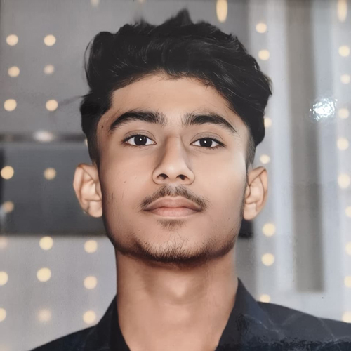 ARYAN SHUKLA