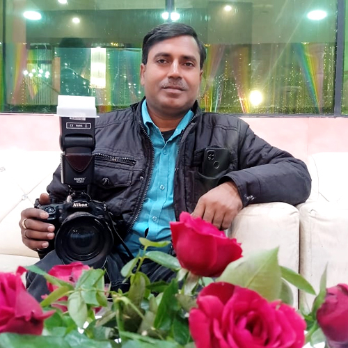 DINESH KUMAR YADAV