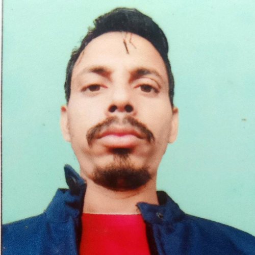 SUNIL KUMAR CHAURASIYA