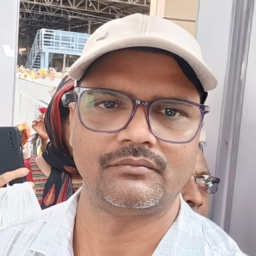 VIJAY KUMAR SHARMA