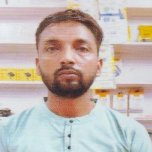 RADHE SHYAM MAURYA