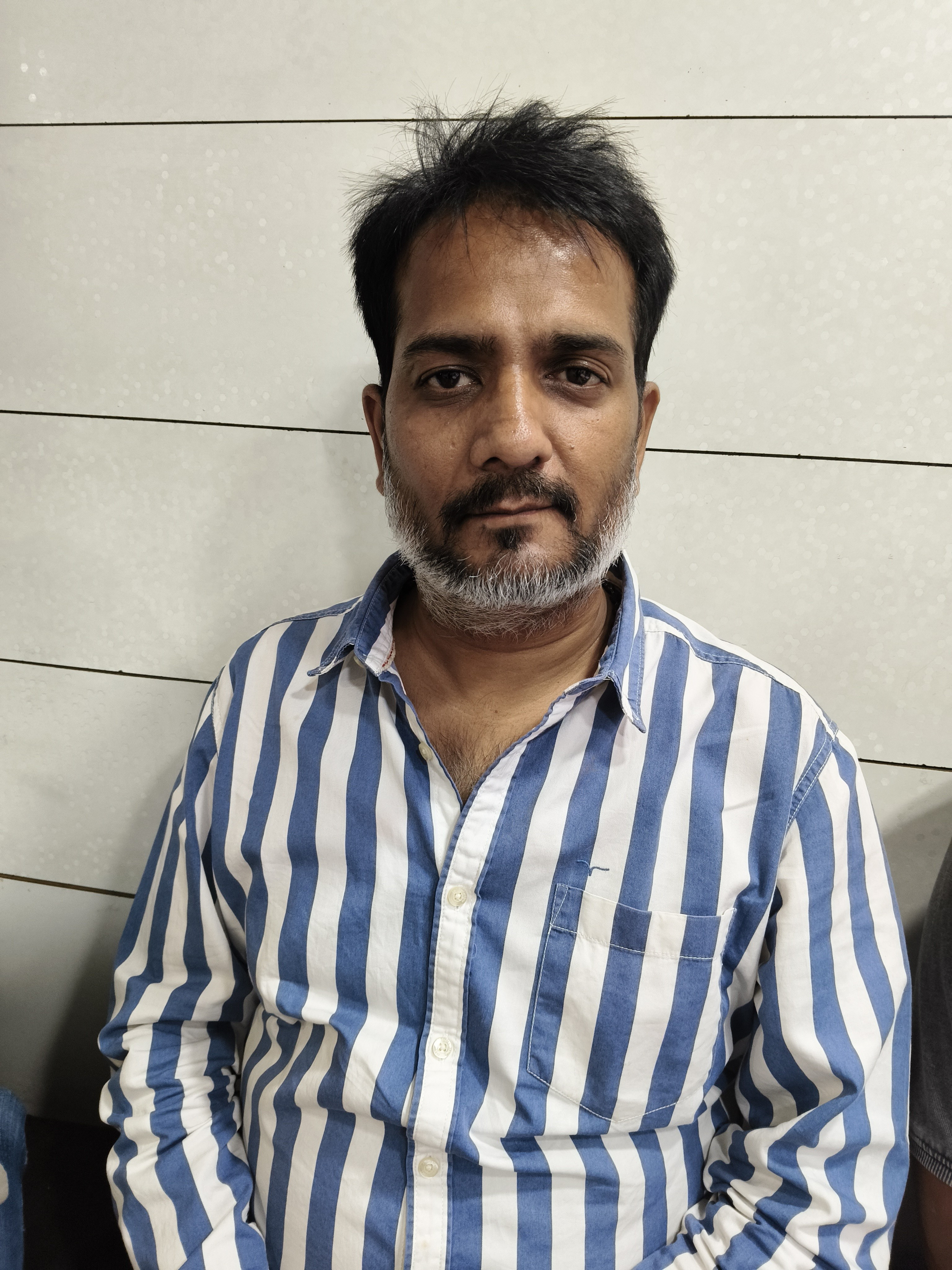 MAYANK JAIN