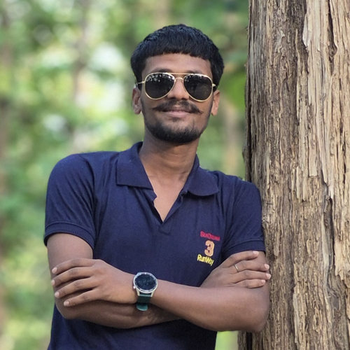 MANOJ KUMAR KASHYAP