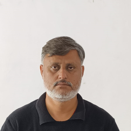 MANOJ KUMAR SHARMA
