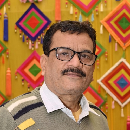 DINESH CHANDRA SHARMA