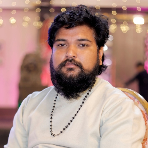 RUDRA NATH MAURYA