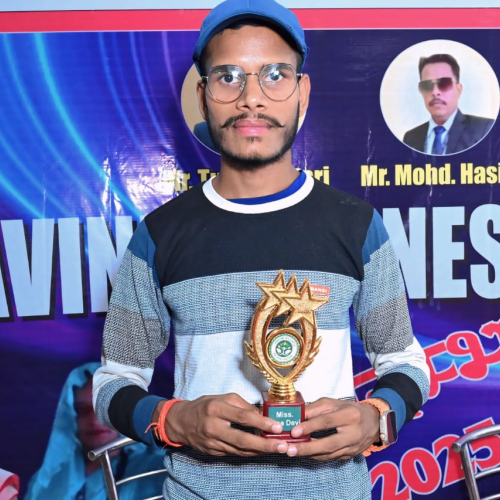 SANJEET KUMAR PRAJAPATI
