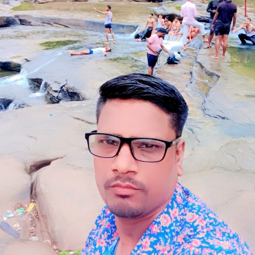 DHARMENDRA KUMAR GUPTA