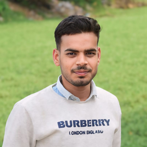 PARVEJ AHMAD