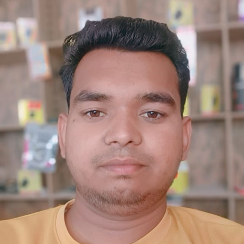 SHREESH SAROJ