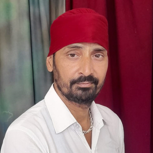 AMARJEET SINGH