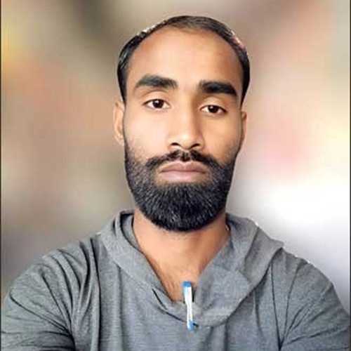 GHANSHYAM SINGH YADAV 