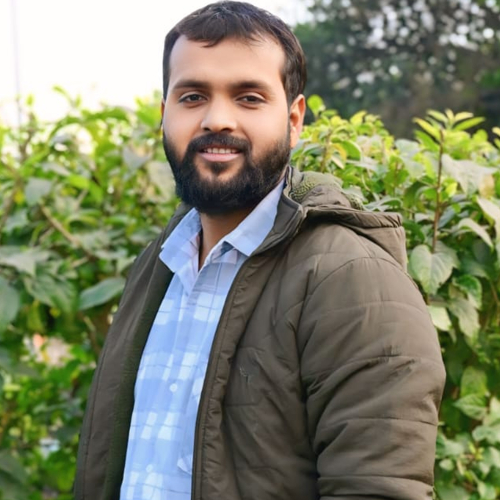 ANUBHAV MAURYA