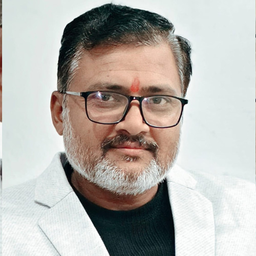 SARVESH KUMAR MISHRA