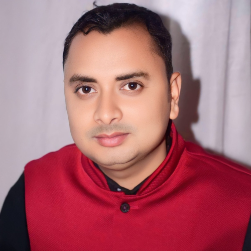 VINOD KUMAR TIWARI