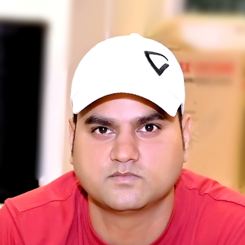 ANIL KUMAR KASHYAP