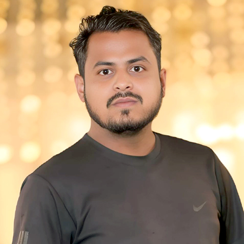 MANISH KUMAR RAIKVAR