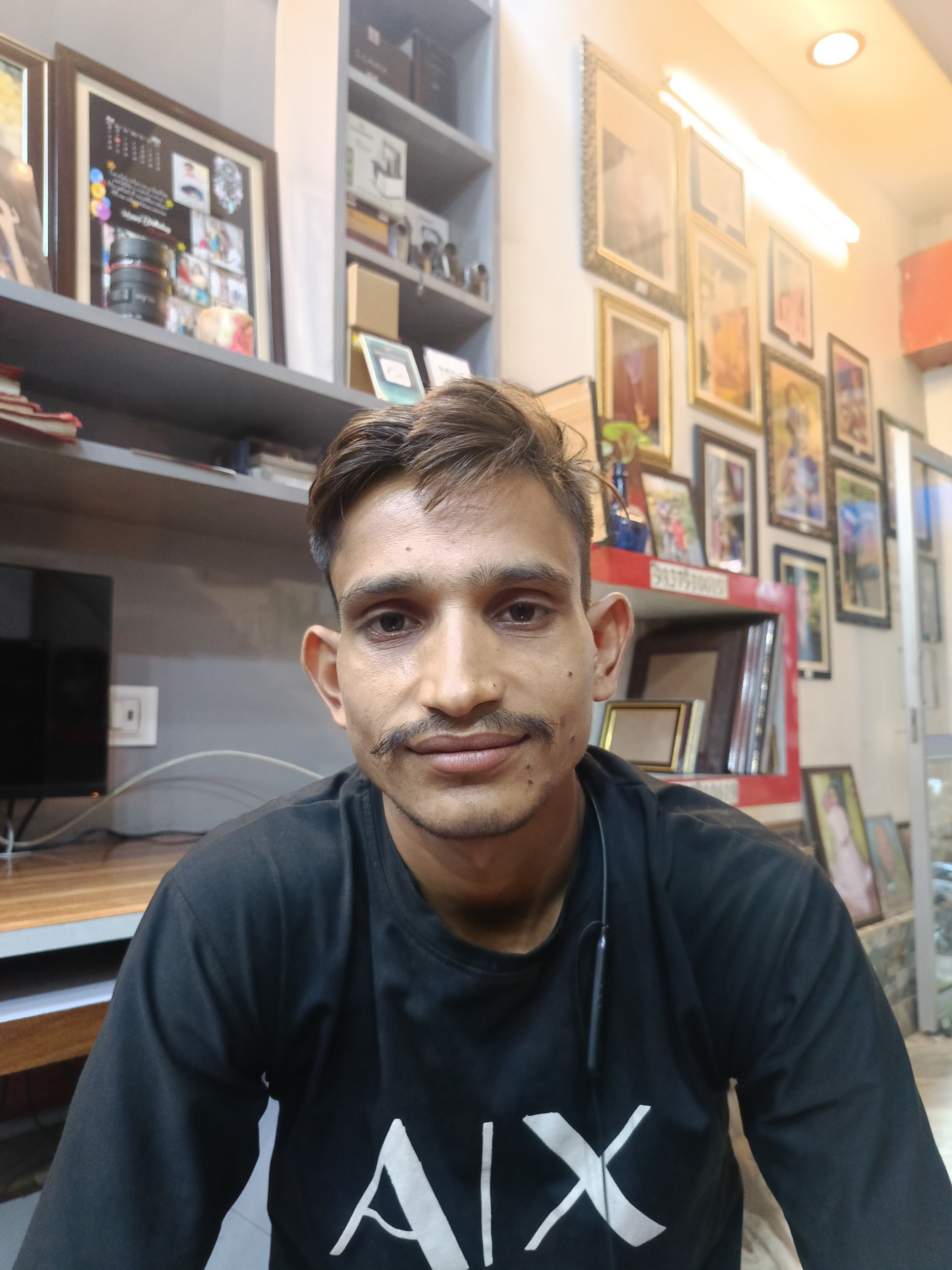 PUSHPENDRA KUMAR