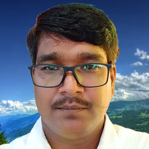 ARVIND KUMAR KESHARWANI