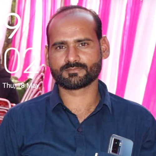 SUNEEL KUMAR SHRIVASTAV
