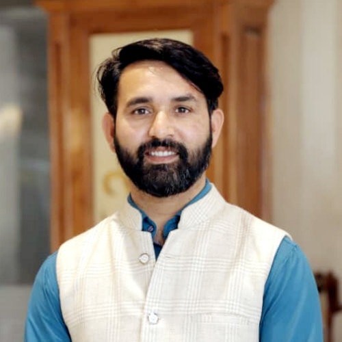 RAVINDRA PRATAP SINGH