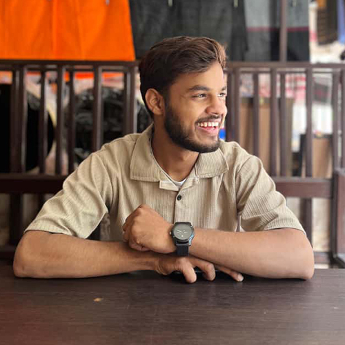 DEEPAK RAJPOOT